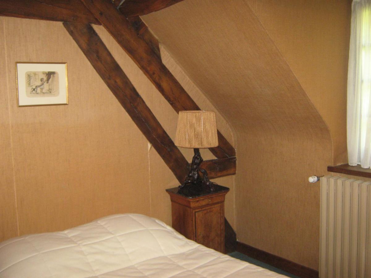 La Maison D'hotes De Bed & Breakfast Plessis-Saint-Jean